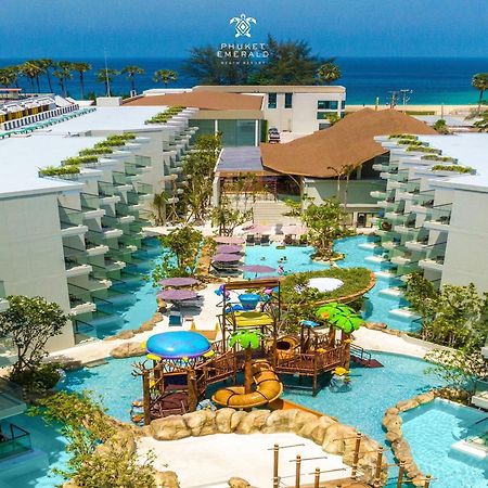 Phuket Emerald Beach Resort Karon Luaran gambar
