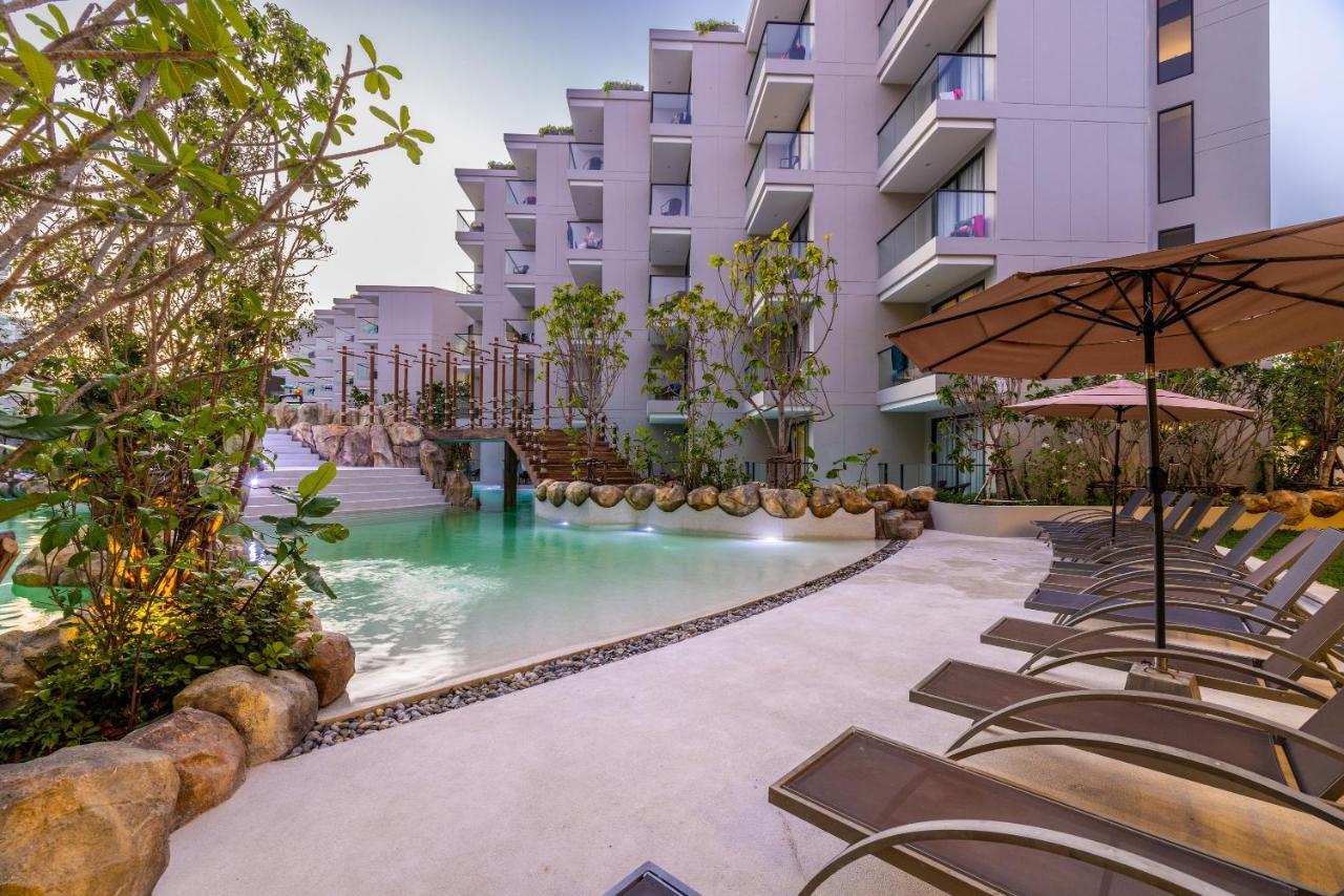 Phuket Emerald Beach Resort Karon Luaran gambar