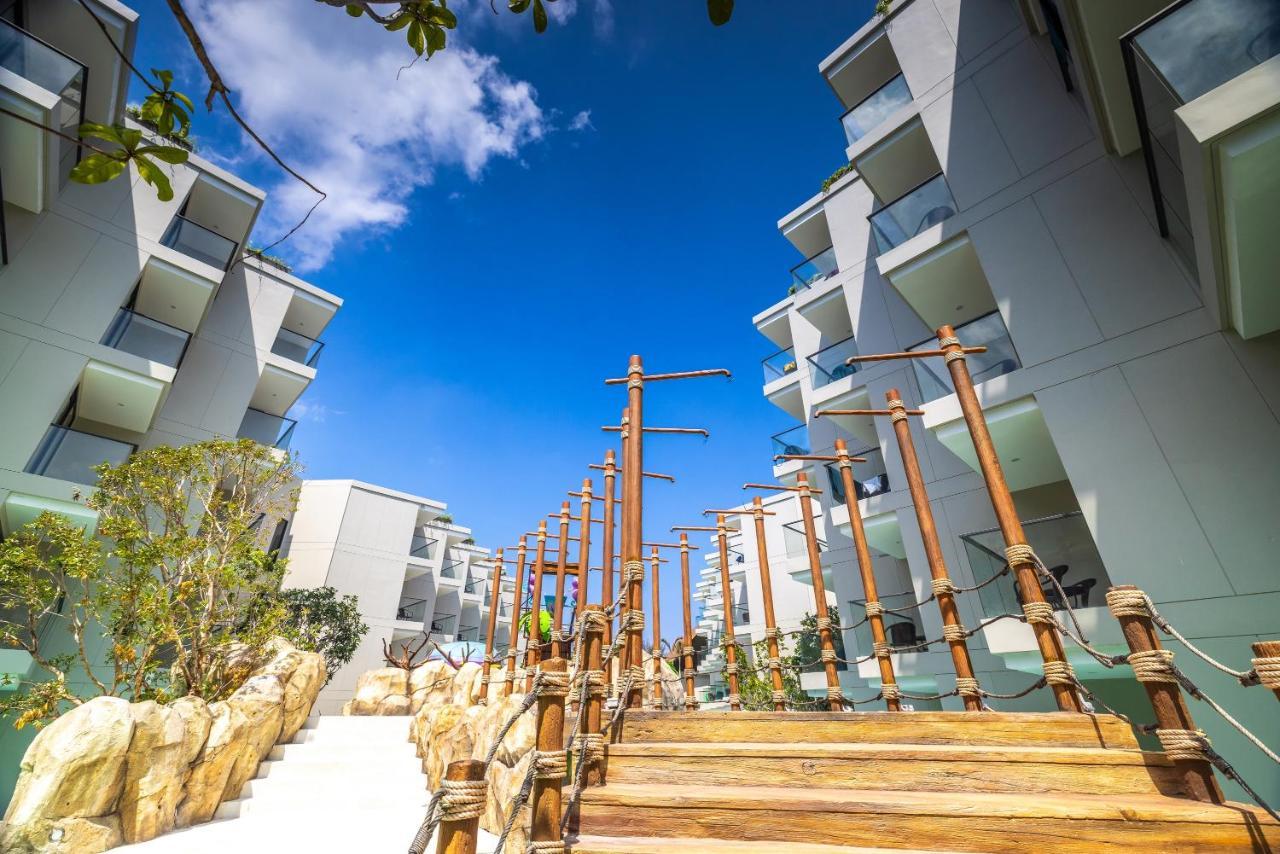 Phuket Emerald Beach Resort Karon Luaran gambar