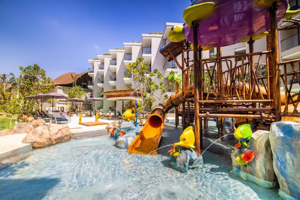 Phuket Emerald Beach Resort Karon Luaran gambar