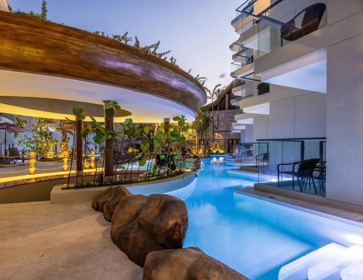 Phuket Emerald Beach Resort Karon Luaran gambar