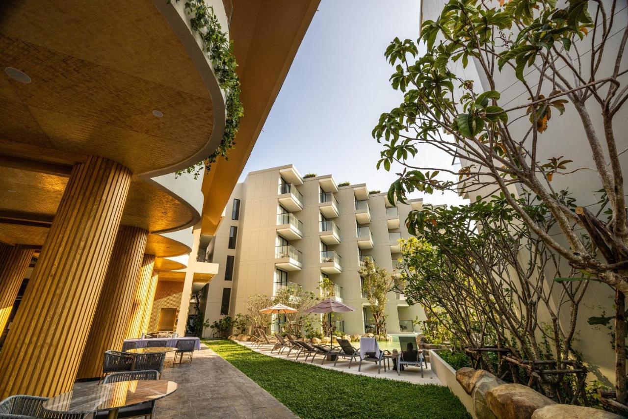 Phuket Emerald Beach Resort Karon Luaran gambar