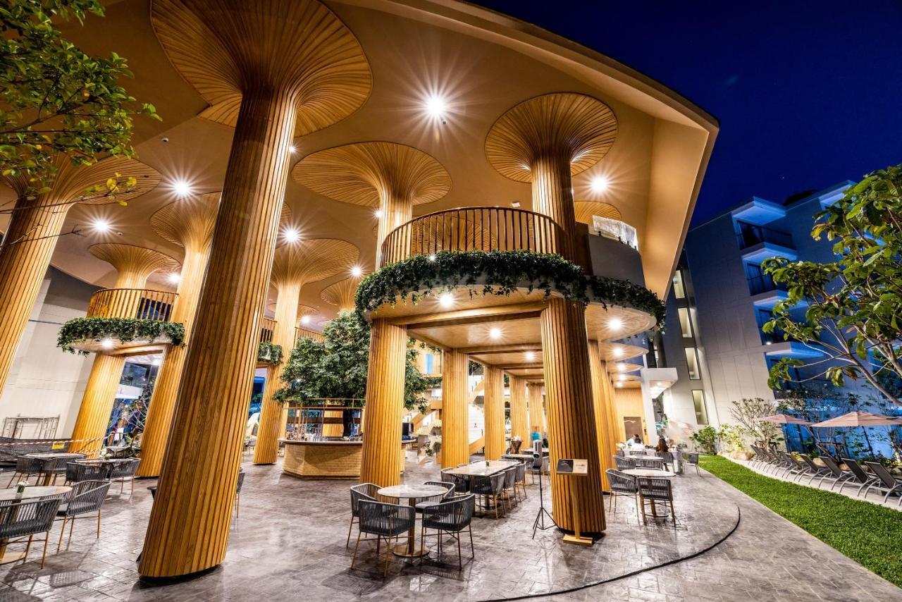 Phuket Emerald Beach Resort Karon Luaran gambar