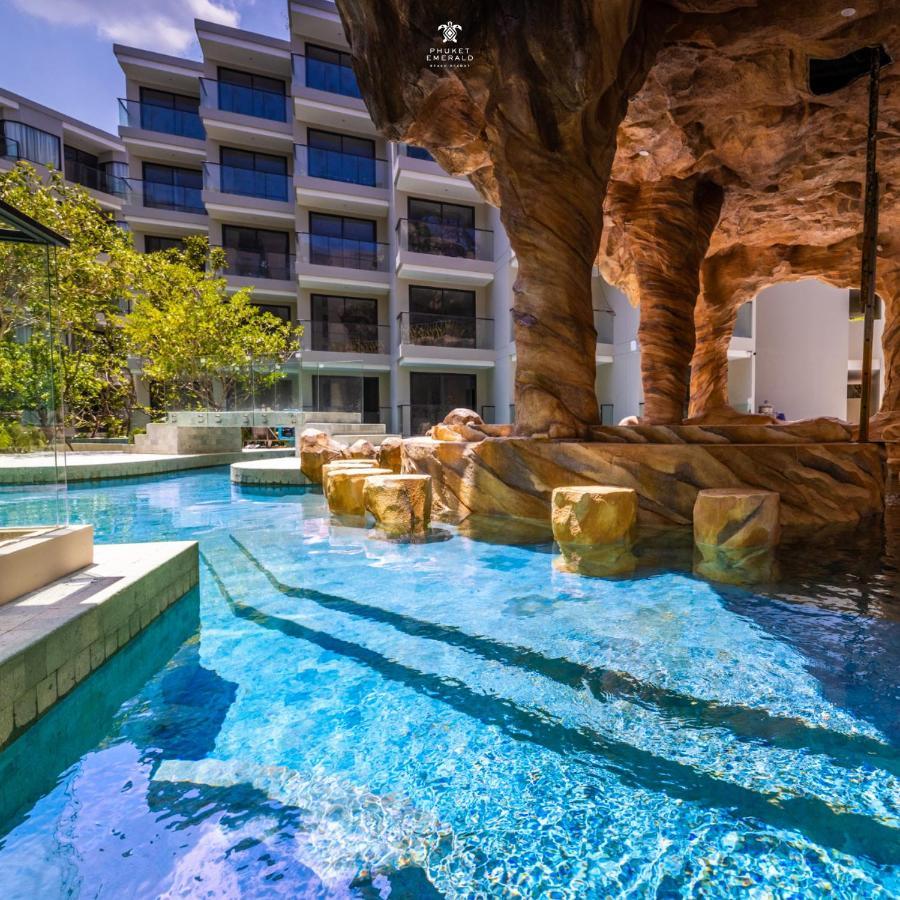 Phuket Emerald Beach Resort Karon Luaran gambar