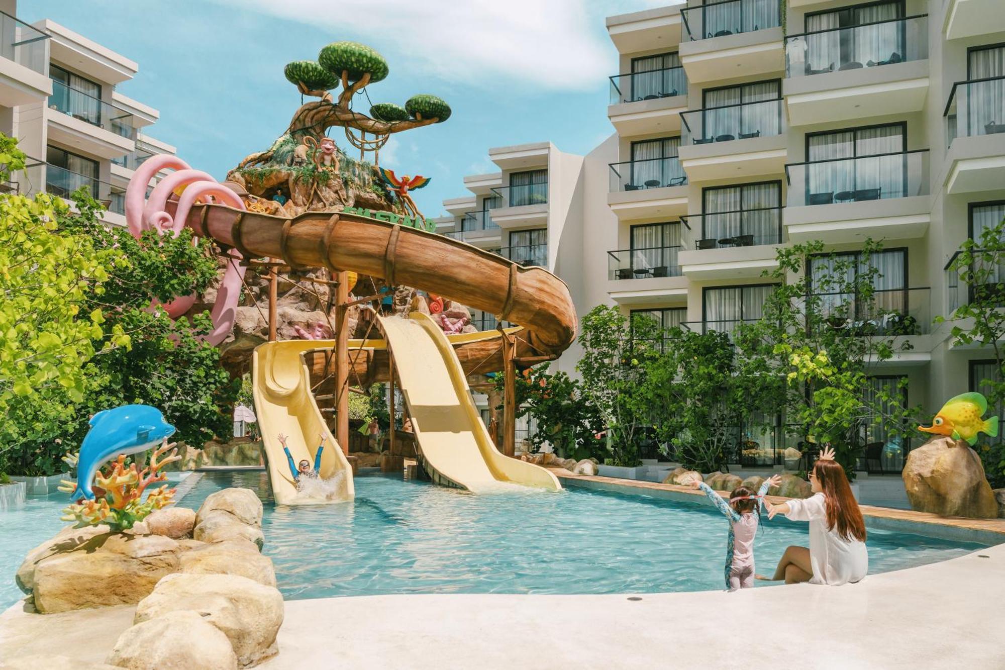 Phuket Emerald Beach Resort Karon Luaran gambar