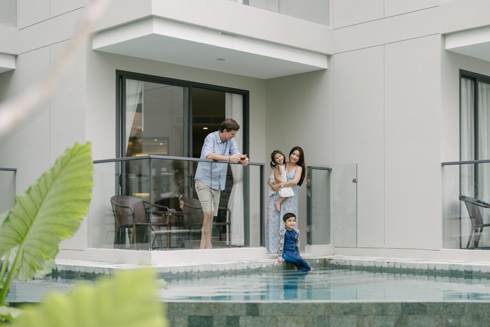 Phuket Emerald Beach Resort Karon Luaran gambar