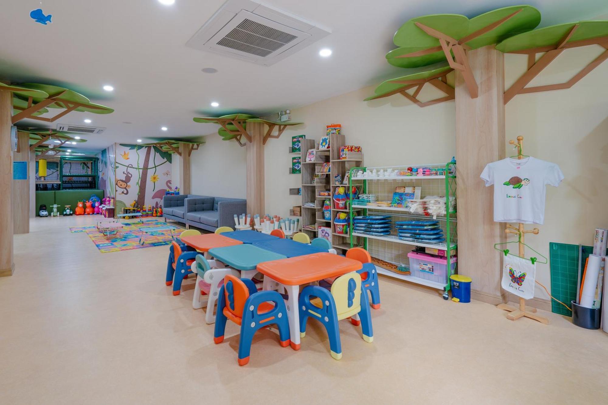 Phuket Emerald Beach Resort Karon Luaran gambar