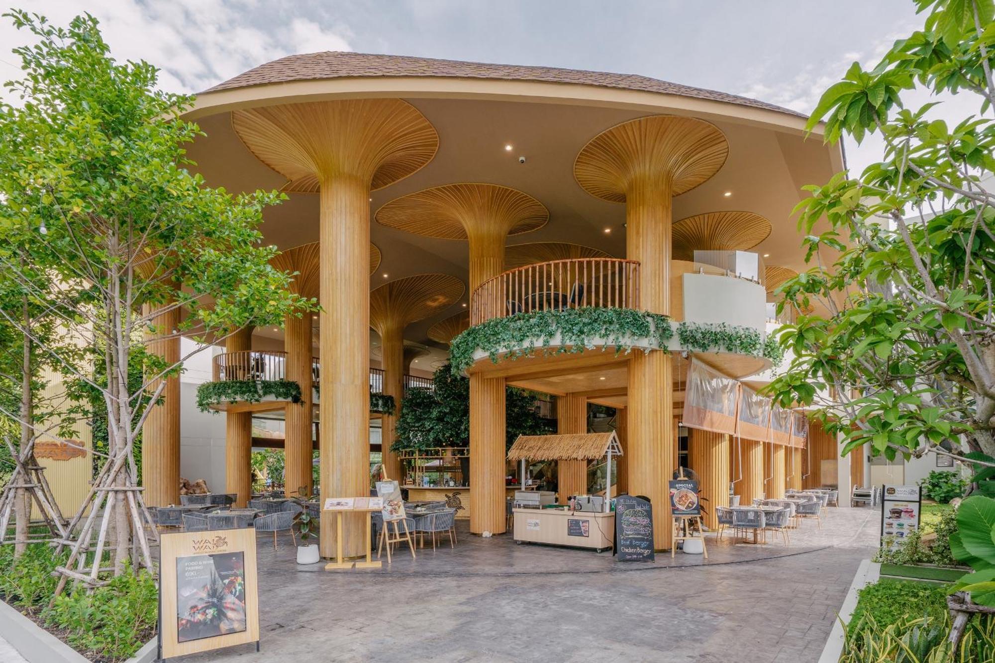 Phuket Emerald Beach Resort Karon Luaran gambar