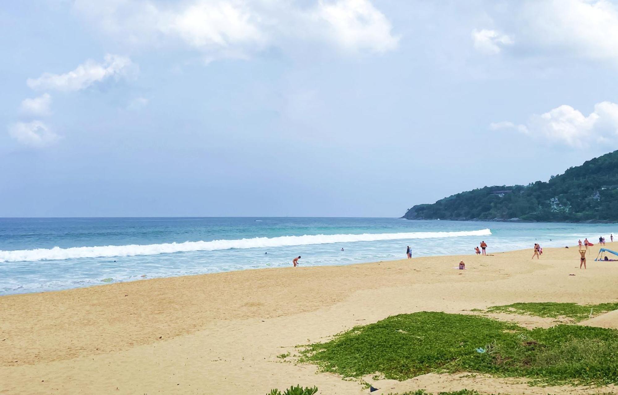 Phuket Emerald Beach Resort Karon Luaran gambar