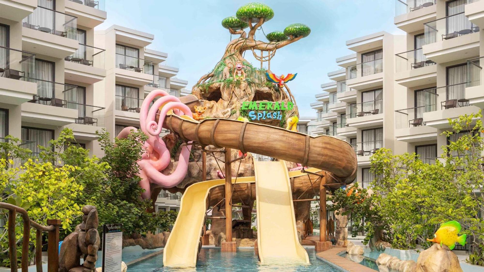 Phuket Emerald Beach Resort Karon Luaran gambar