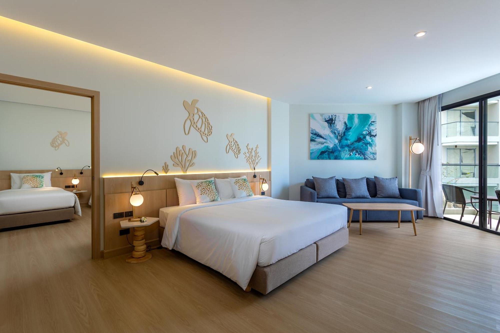 Phuket Emerald Beach Resort Karon Luaran gambar